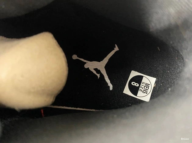 Bmlin shoes 12 Air Alternate Jordan 130690-600 0818